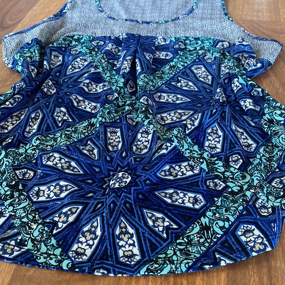 Mandela blouse tank - Picture 2 of 3